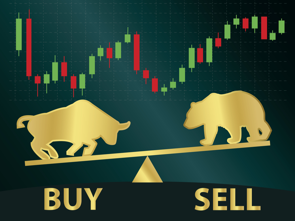 How to buy and sell in forex trading