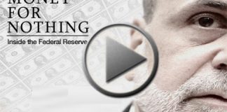 Money for Nothing: Inside the Federal Reserve (Documentary) Money for Nothing: Inside the Federal Reserve (Documentary)
