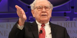 Warren Buffett Sees a Bubble For the Bitcoin Warren Buffett Sees a Bubble For the Bitcoin