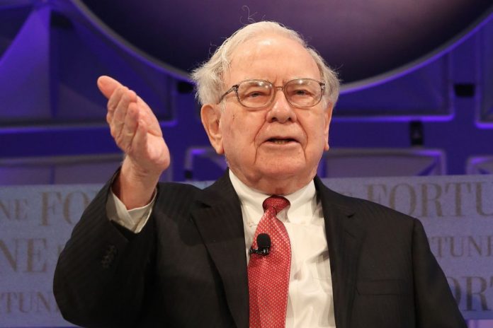 Warren Buffett Sees a Bubble For the Bitcoin