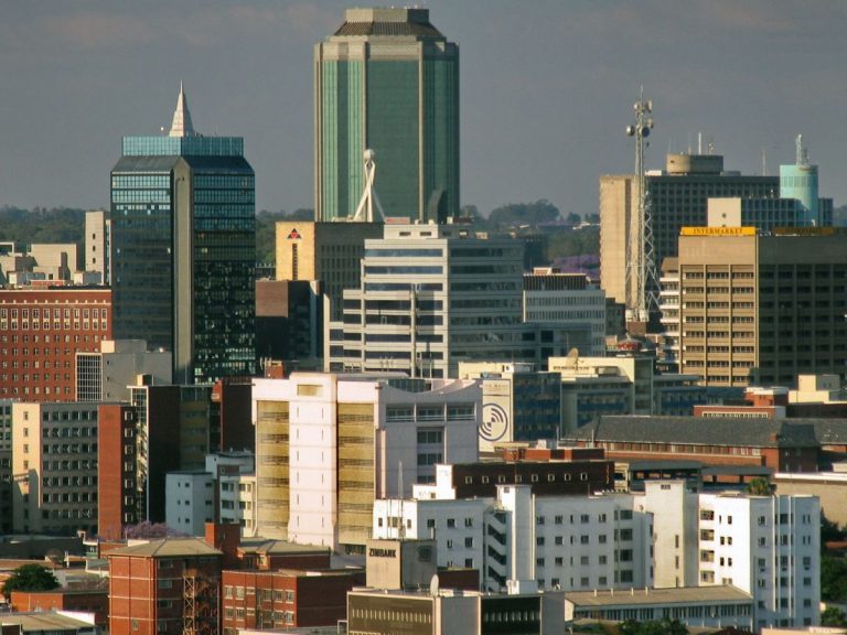 Bitcoin Price Doubles in Zimbabwe, Could Replace the Country’s Banking System