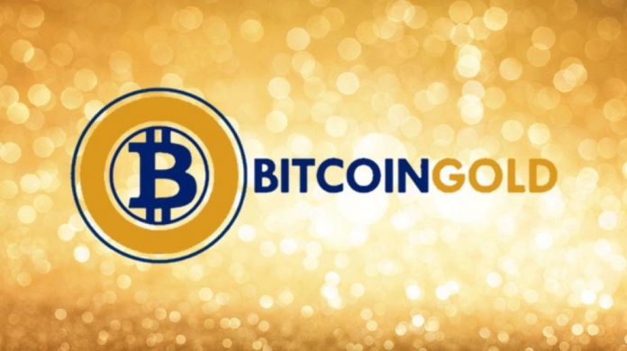 Sunday Release for Bitcoin Gold