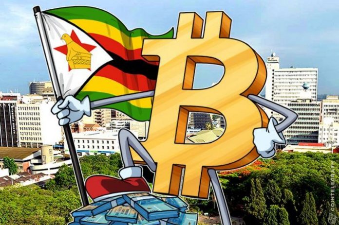 Zimbabwe and their relationship with bitcoin