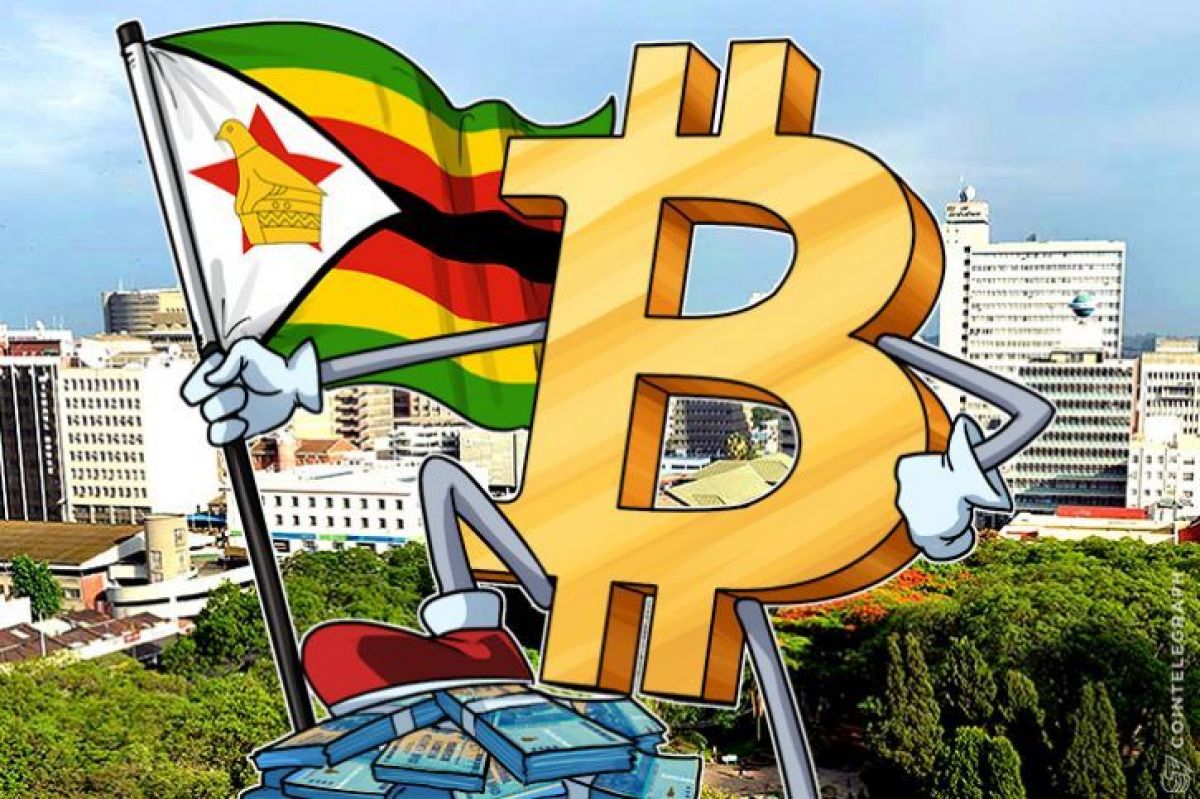 zimbabwe and bitcoin