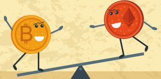 Is there a chance that Ethereum will catch Bitcoin? Is there a chance that Ethereum will catch Bitcoin?