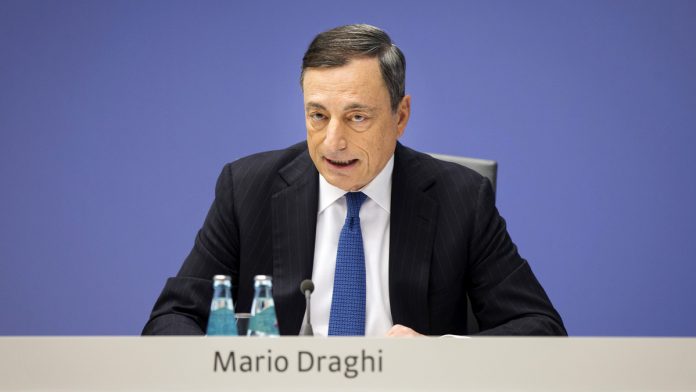 European Central Bank Sees No Current Threat from Cryptocurrency