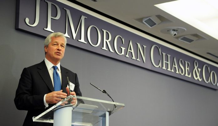 JP Morgan Potentially Getting Involved with Bitcoin Futures