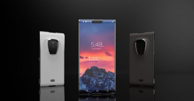 New Smartphone to Work on Blockchain and Use Ethereum Client