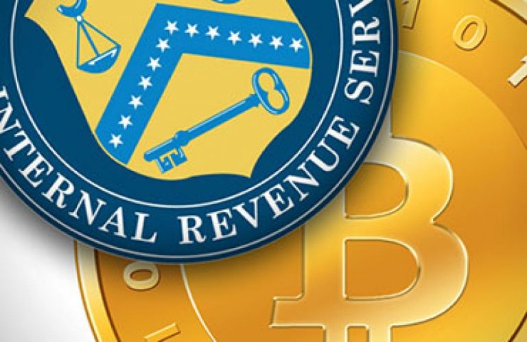 IRS Eyeing Up Bitcoin Gains