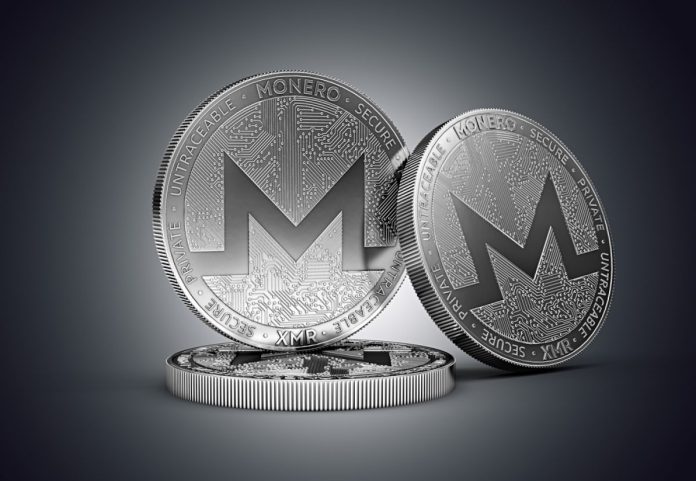 Record Day for Monero Cryptocurrency