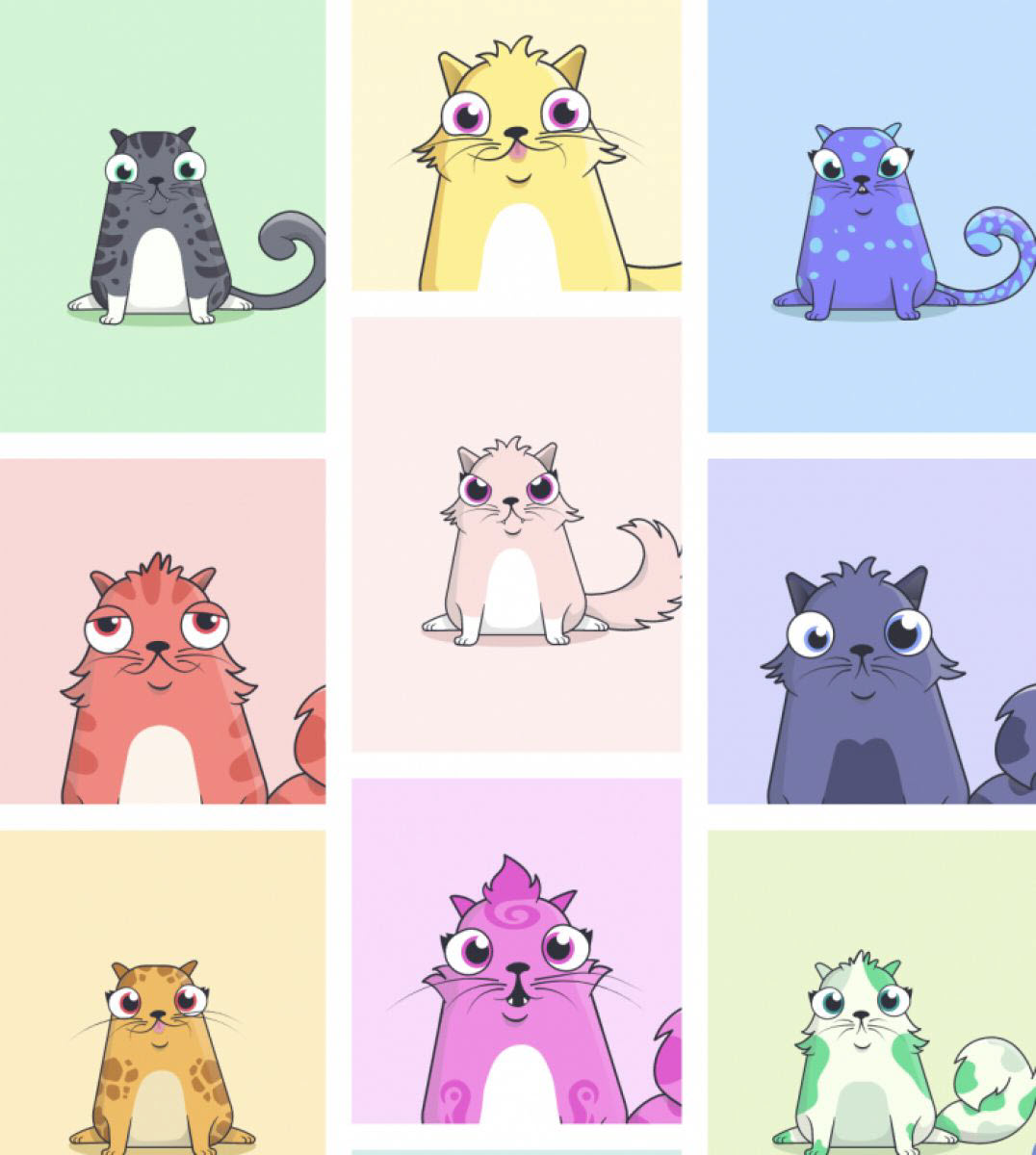 https www.cryptokitties.co transaction on the ethereum