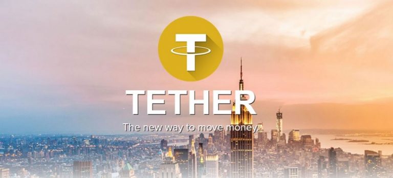 Tether Holds Steady in Value Amid Other Cryptocurrencies Falling