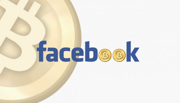 Facebook Outlaws All Ads For Cryptocurrency