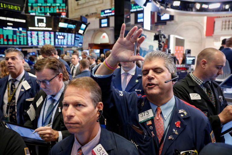 Wall Street Drops On Trade Worries, Rosenstein News