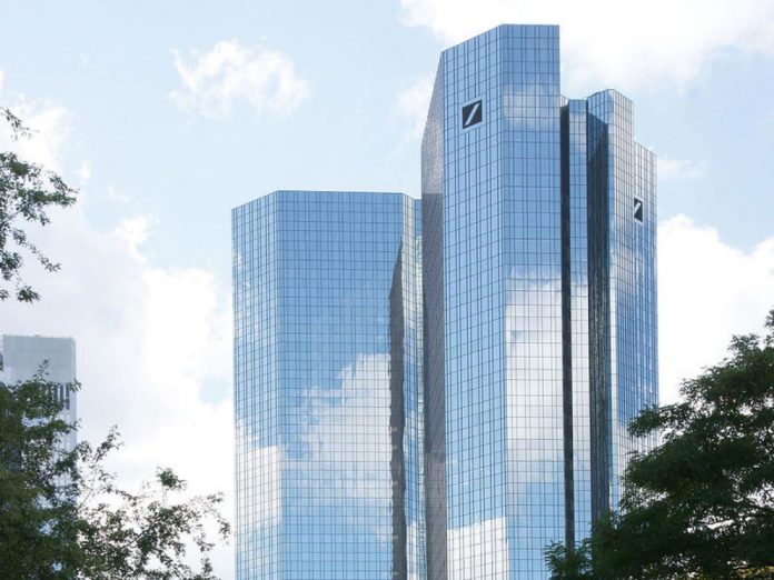 Deutsche Bank Fined For Manipulating the Forex Market