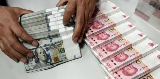 Forex Reserves in China Rise Again