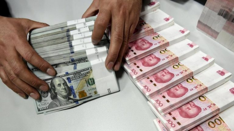 Forex Reserves in China Rise Again