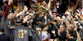 NBA championship – Cavaliers win as LeBron James has game of his life NBA championship