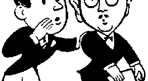 Rumors Rumors and more Rumors…