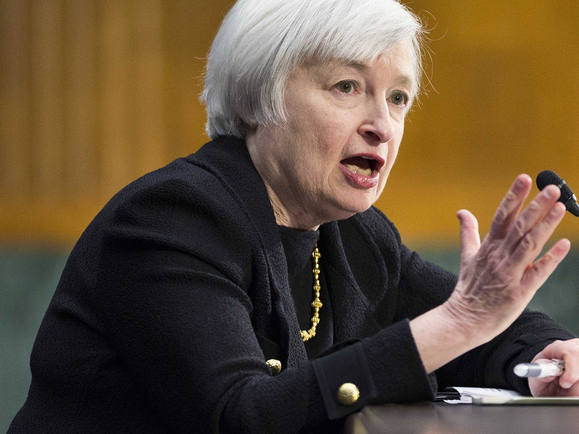The Fed’s Yellen ignites further downside for the US dollar. What’s next?