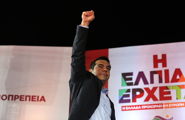 Victory for Syriza – victory for Greece?