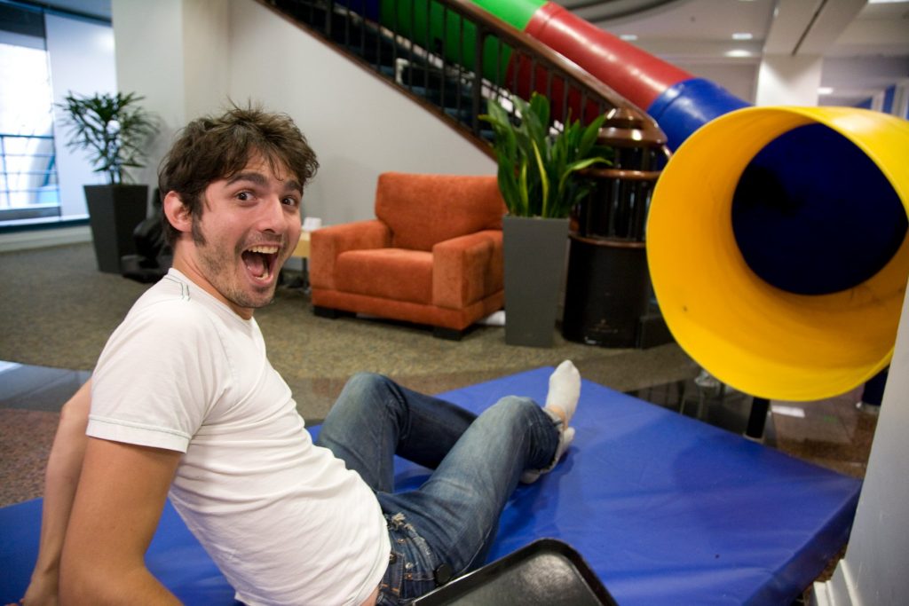 Inside the world of Silicon Valley's 'coasters' Inside the world of Silicon Valley's 'coasters'