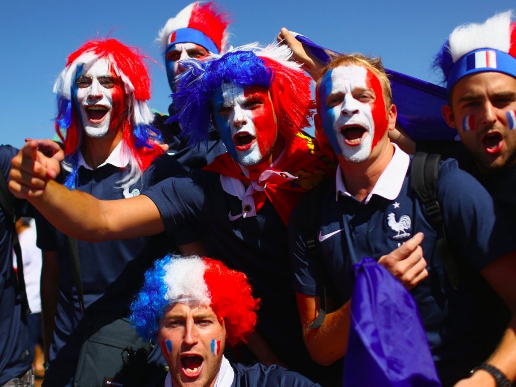 Paris, France work-life balance