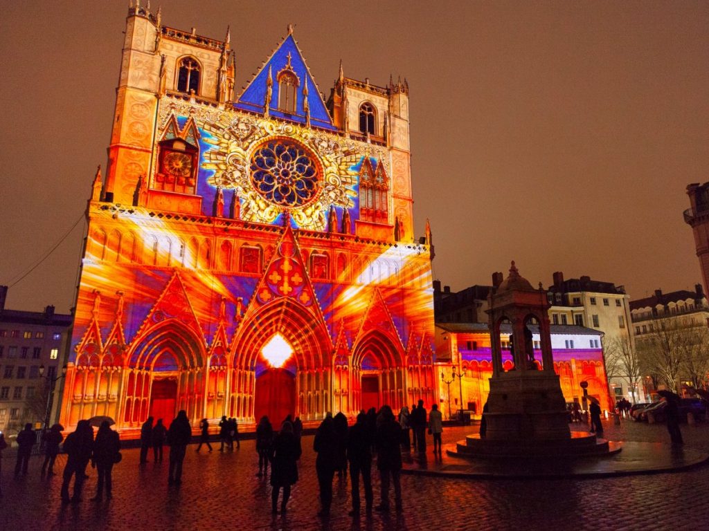 Lyon, France work-life balance