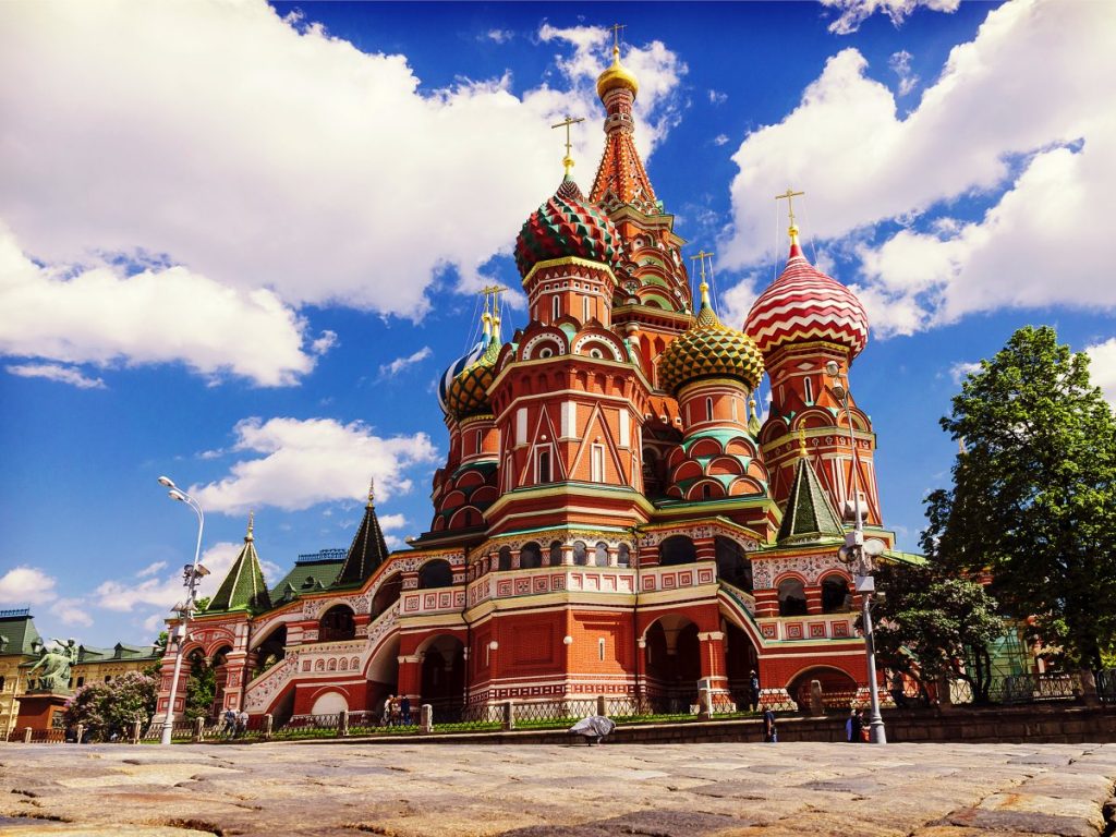 Moscow, Russia, work-life balance