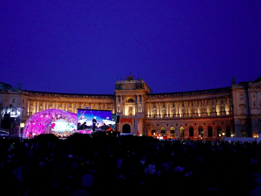 Vienna, Austria, work-life balance