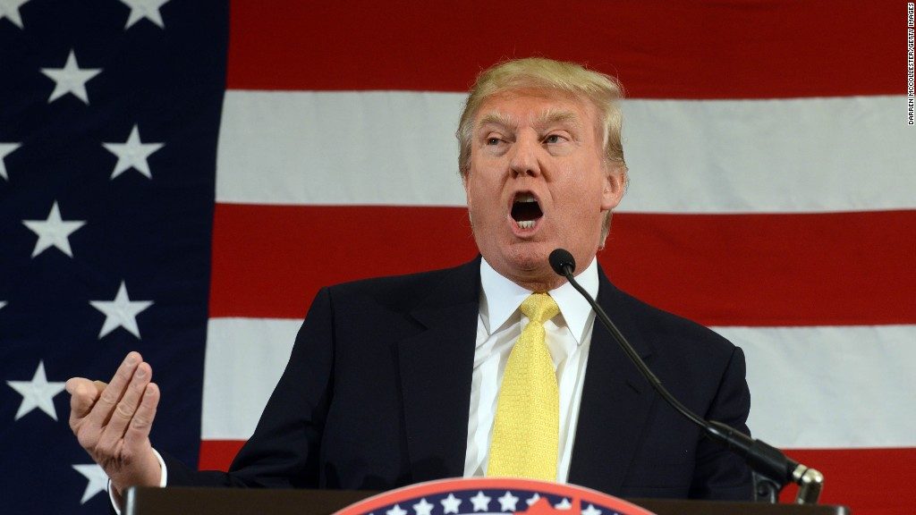 donald-trump. A LOOK INSIDE PRESIDENT-ELECT DONALD TRUMP’S FIRST PRESS CONFERENCE AND HOW TO TRADE IT