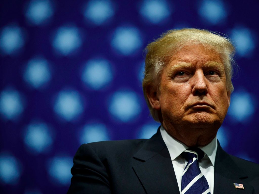 President-elect Donald Trump Drew Angerer/Getty Images. GOLDMAN SACHS: The Fed may ruin one of Trump's biggest plans for the economy