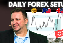 Forex Market Analysis & Day Trading Opportunity | GBPAUD | 25 February 2026 Forex Market Analysis & Day Trading Opportunity | GBPAUD | 25 February 2026