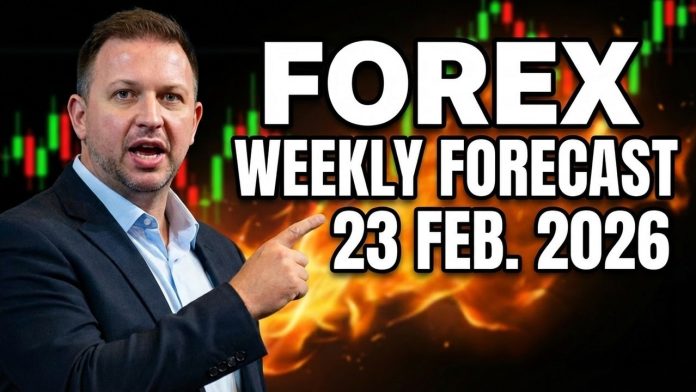 Forex Weekly Forecast: EUR/USD, GBP/USD, GBP/JPY & Gold – 23 February 2026 Forex Weekly Forecast: EUR/USD, GBP/USD, GBP/JPY & Gold – 23 February 2026