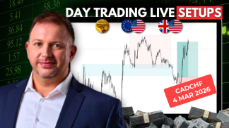Forex Market Analysis & Day Trading Opportunity | CADCHF | 4 March 2026 Forex Market Analysis & Day Trading Opportunity | CADCHF | 4 March 2026