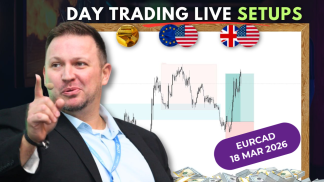 Forex Market Analysis & Day Trading Opportunity | EURCAD | 18 March 2026 Forex Market Analysis & Day Trading Opportunity | EURCAD | 18 March 2026