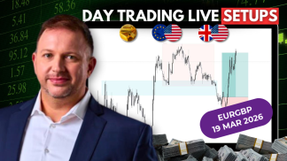Forex Market Analysis & Day Trading Opportunity | EURGBP | 19 March 2026 Forex Market Analysis & Day Trading Opportunity | EURGBP | 19 March 2026