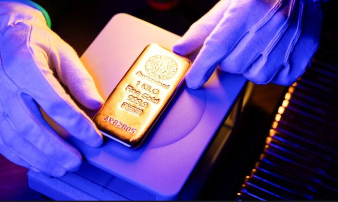 Gold And Silver Plunge As Iran War Damps Rate-Cut Hopes