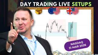 Forex Market Analysis & Day Trading Opportunity | NASDAQ | 31 March 2026 Forex Market Analysis & Day Trading Opportunity | NASDAQ | 31 March 2026