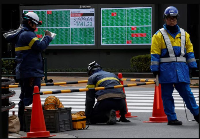 World Markets World Markets Reverse Course, Stocks Rally As Trump Postpones Iran Military Strikes