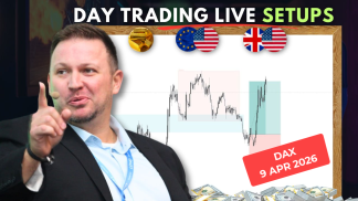 Forex Market Analysis & Day Trading Opportunity | Dax | 9 April 2026 Forex Market Analysis & Day Trading Opportunity | Dax | 9 April 2026