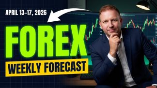 Forex Weekly Forecast: EUR/USD, GBP/USD, NZD/USD, Gold (XAU/USD) – 13 April 2026 Forex Weekly Forecast: EUR/USD, GBP/USD, Gold (XAU/USD), NZD/USD – 13 April 2026