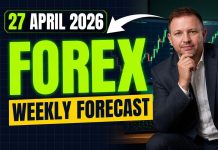 Forex Weekly Forecast – EUR/GBP, GBP/USD, EUR/JPY & Bitcoin Outlook (Week of April 27, 2026) Forex Weekly Forecast – EUR/GBP, GBP/USD, EUR/JPY & Bitcoin Outlook (Week of April 27, 2026)
