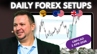 Forex Market Analysis & Day Trading Opportunity | GBPCAD | 2 April 2026 Forex Market Analysis & Day Trading Opportunity | GBPCAD | 2 April 2026