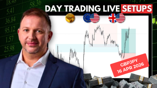 Forex Market Analysis & Day Trading Opportunity | GBPJPY | 16 April 2026 Forex Market Analysis & Day Trading Opportunity | GBPJPY | 16 April 2026