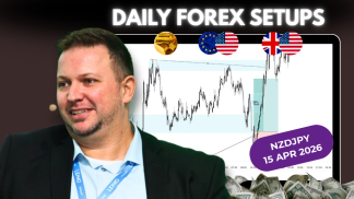 Forex Market Analysis & Day Trading Opportunity | NZDJPY | 15 April 2026 Forex Market Analysis & Day Trading Opportunity | NZDJPY | 15 April 2026