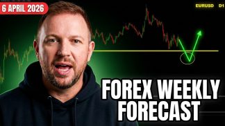 Forex Weekly Forecast: EUR/USD, GBP/USD, Gold (XAU/USD), USD/JPY – 6 April 2026