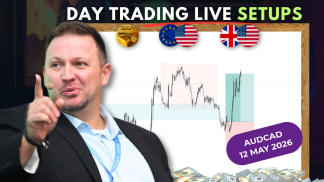 Forex Market Analysis & Day Trading Opportunity | AUDCAD | 12 May 2026 Forex Market Analysis & Day Trading Opportunity | AUDCAD | 12 May 2026