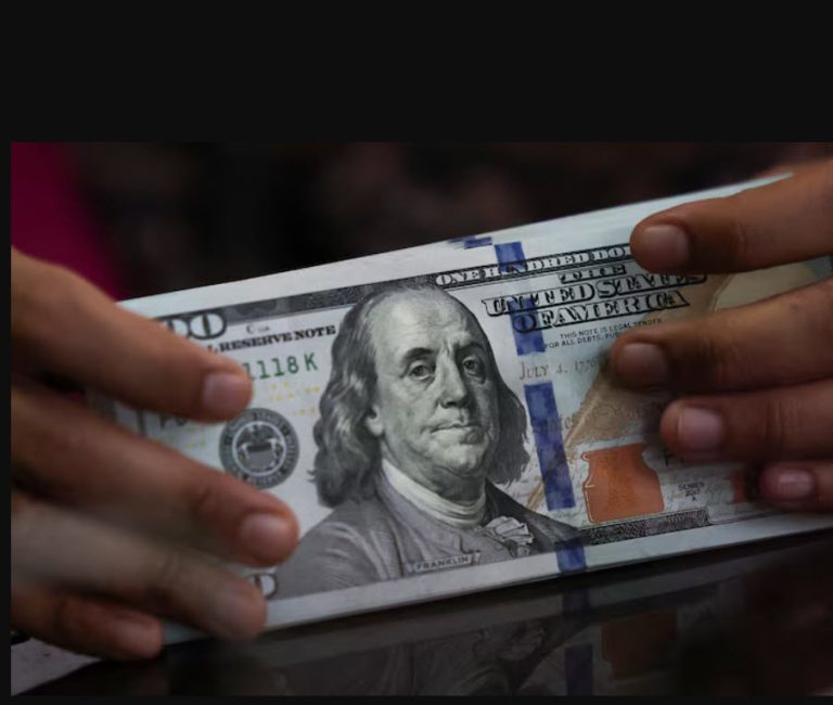 Dollar Softer As Signs Of Deal To Reopen Hormuz Spur Risk Appetite