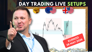 Forex Market Analysis & Day Trading Opportunity | EURNZD | 28 May 2026 Forex Market Analysis & Day Trading Opportunity | EURNZD | 28 May 2026